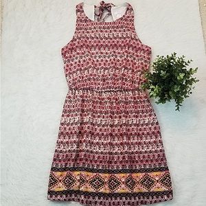 Xhilaration NWOT Flowy Southwest
Style Dress